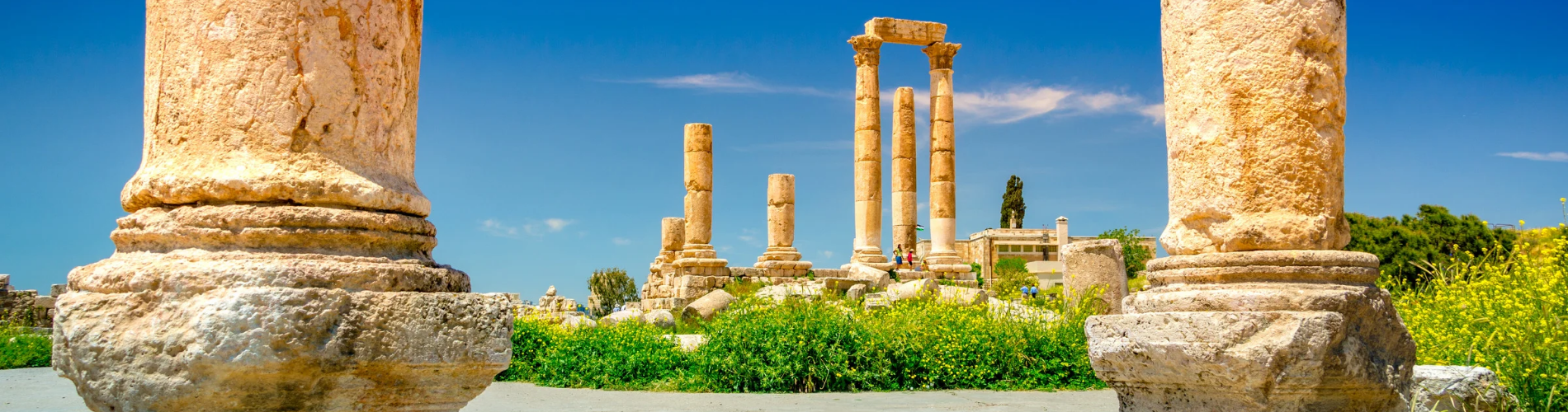 12 Days & 10 Nights Holy Land Pilgrimage