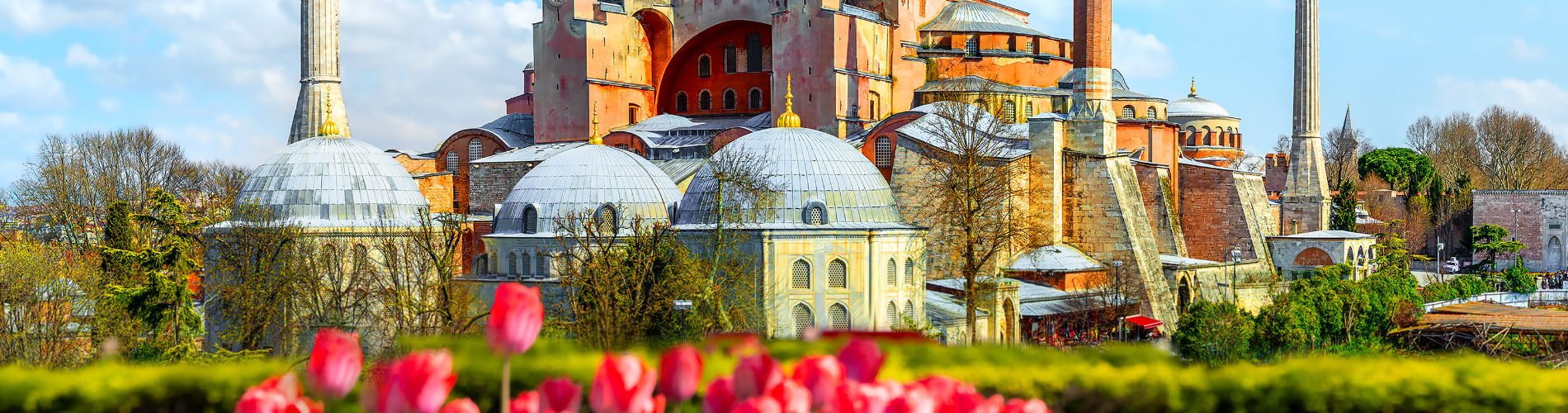 4 Days & 3 Nights Istanbul, Turkey