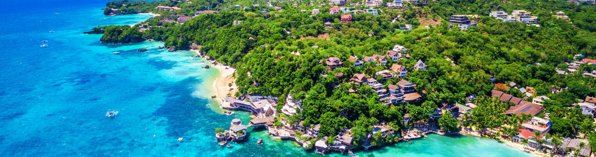 Stanley Tours 6 Days & 5 Nights Manila & Boracay, Philippines