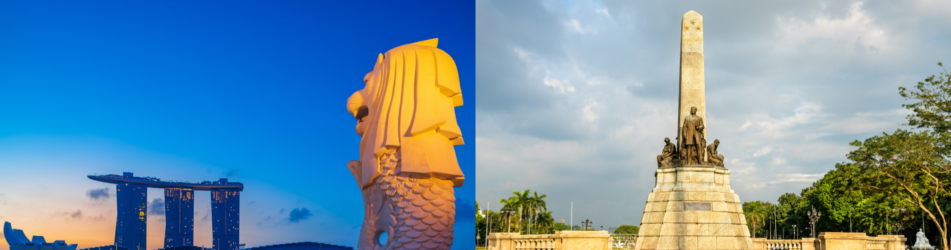 Stanley Tours 6 Days & 5 Nights Singapore & Manila