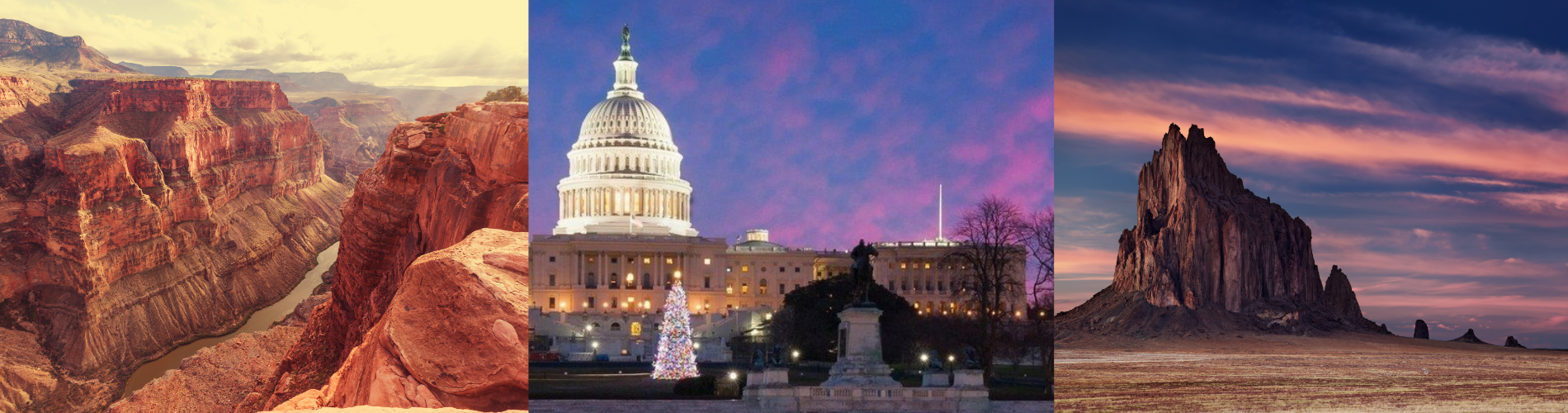 16 Days & 15 Nights U.S.A. - East Coast & West Coast (Ultimate Tour)