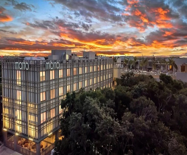 Motto by Hilton Tulum or Similar