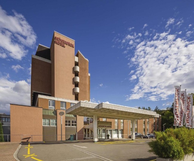 Mövenpick Zürich Regensdorf Hotel or Similar