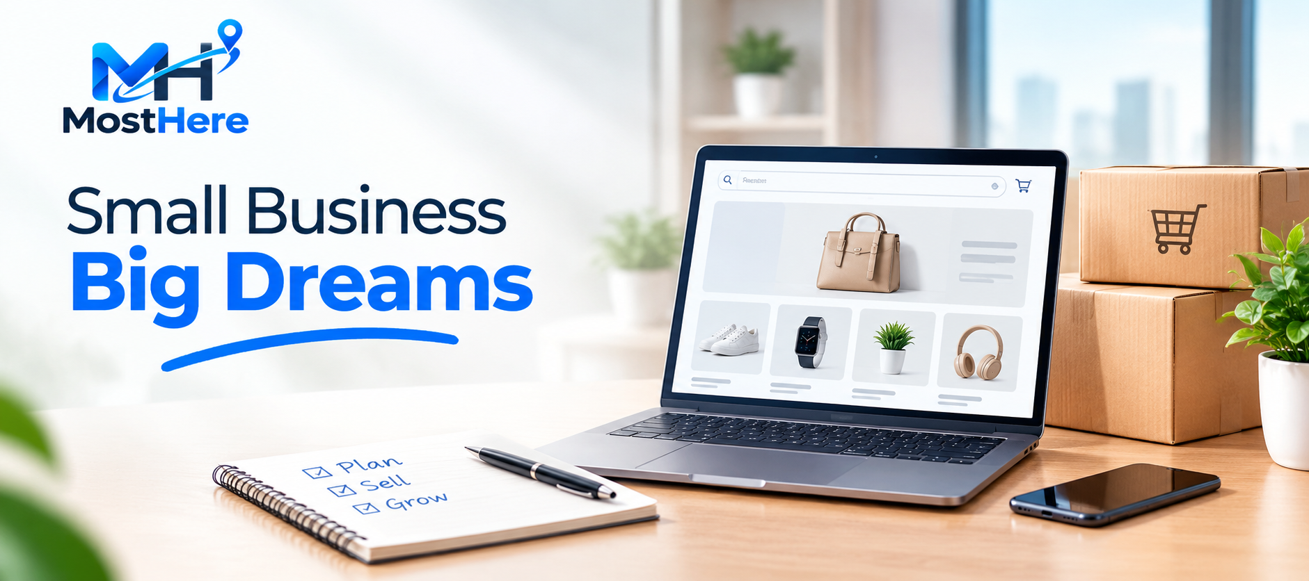 How Small Businesses Are Competing With Big E-commerce Brands