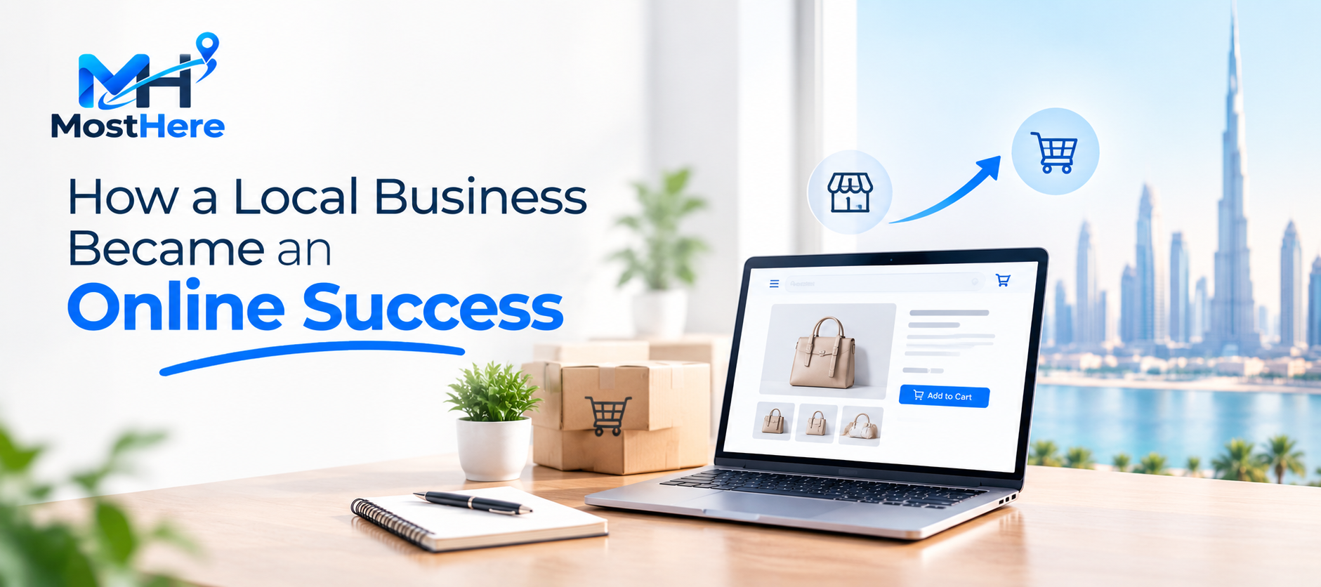 How Small Businesses Are Competing With Big E-commerce Brands