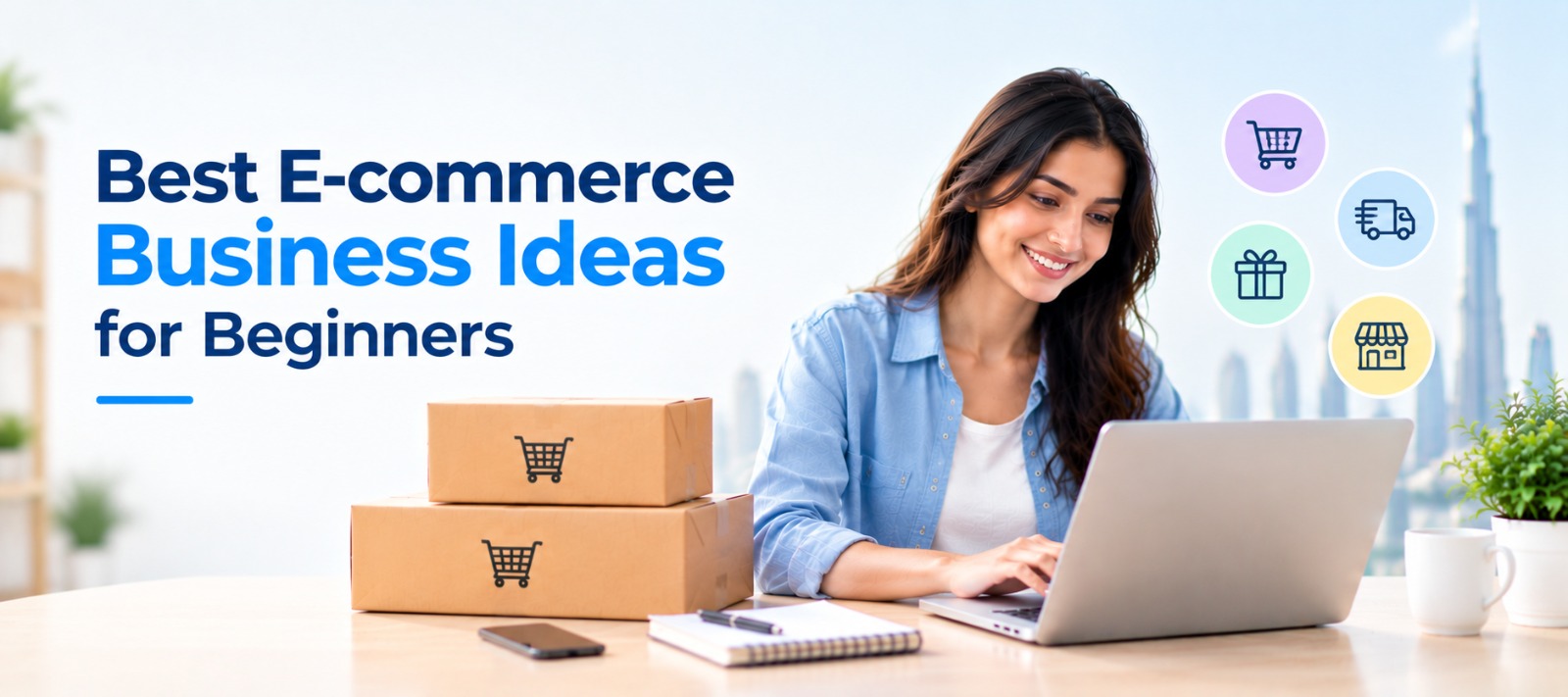 Best E-commerce Business Ideas for Beginners